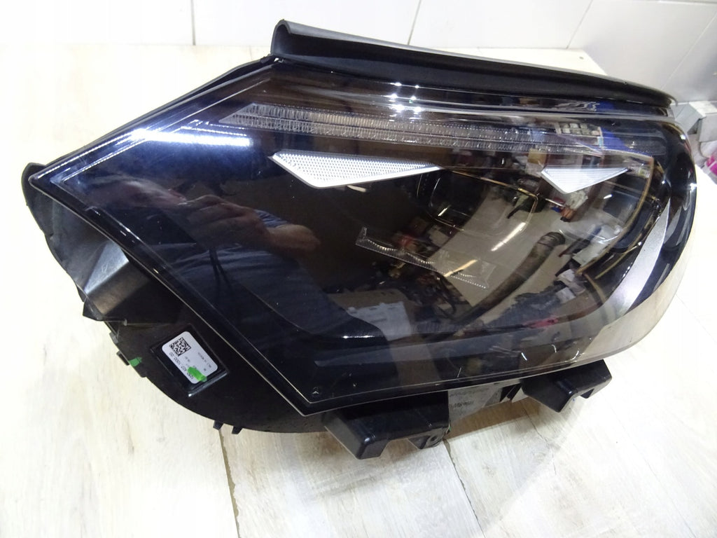 Frontscheinwerfer Mercedes-Benz Eqe A2949062501 Links Scheinwerfer Headlight SCH6388647130ku
