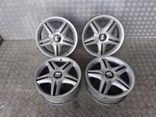Laden Sie das Bild in den Galerie-Viewer, 4x Alufelge 17 Zoll 5x112 Seat I Rim Wheel FEL7609909310st