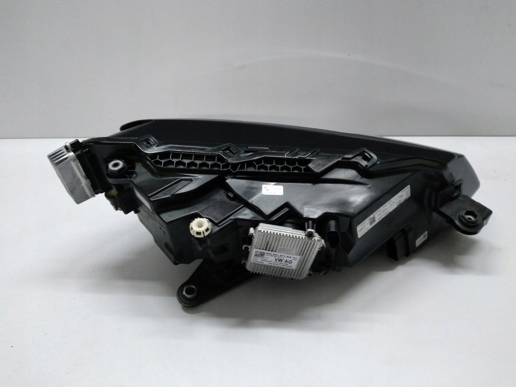 Frontscheinwerfer Skoda Superb III 3V1941015D Full LED Links Headlight