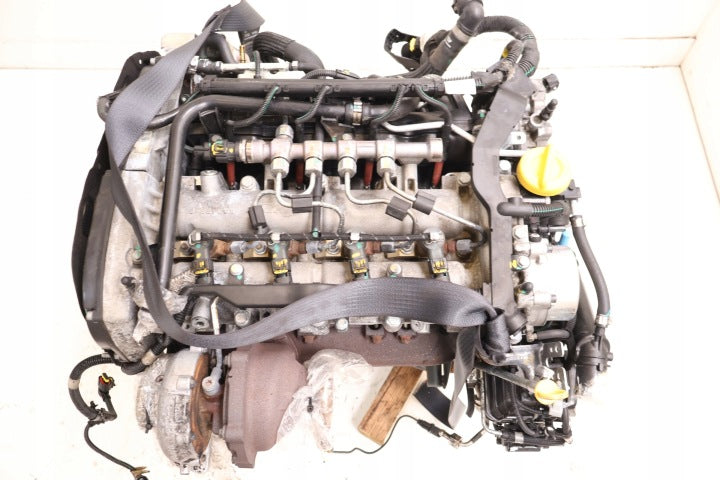 Motor Jeep Cherokee Kl LAY51 2.0 MTJ 81TKm Diesel Engine Komplett MOT9782330461vk