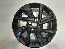 Load image into Gallery viewer, 1x Alufelge 16 Zoll 6.5" 4x108 38ET Glanz 9847228980 Opel Corsa F Rim Wheel FEL9448044035xt