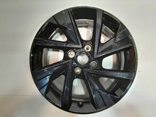 Load image into Gallery viewer, 1x Alufelge 16 Zoll 6.5" 4x108 38ET Glanz 9847228980 Opel Corsa F Rim Wheel FEL9448044035xt