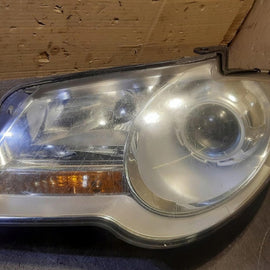 Frontscheinwerfer VW Touran Links Scheinwerfer Headlight SCH7119368717al