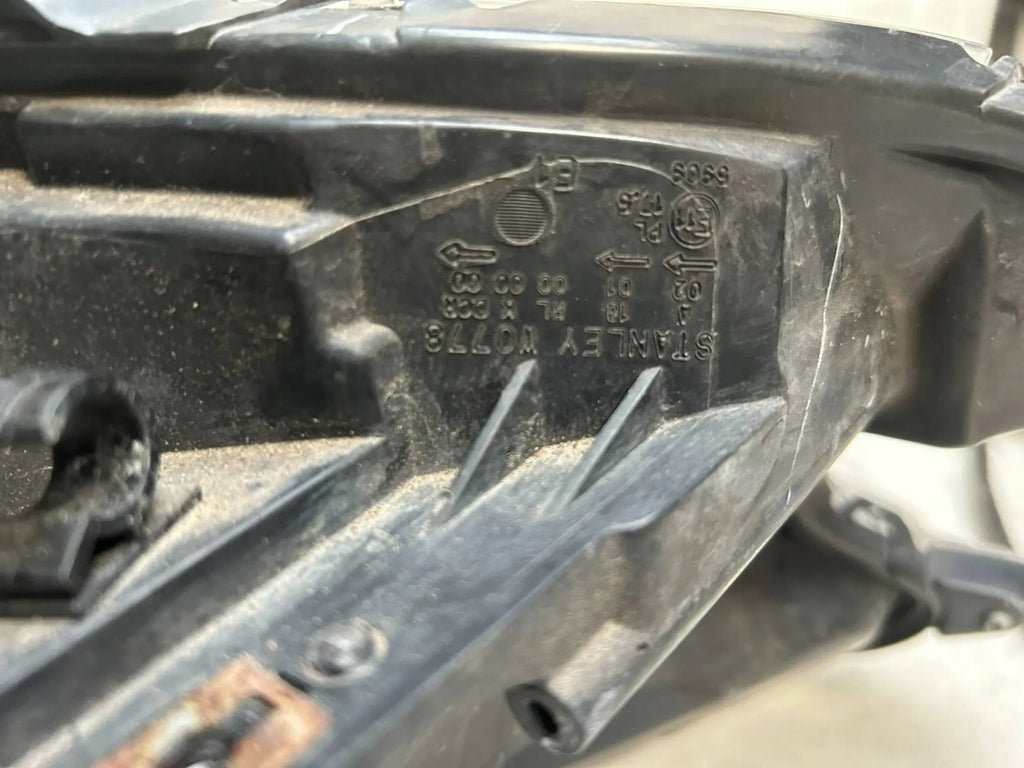Frontscheinwerfer Honda Cr-V Rechts Scheinwerfer Headlight SCH7574438607ph