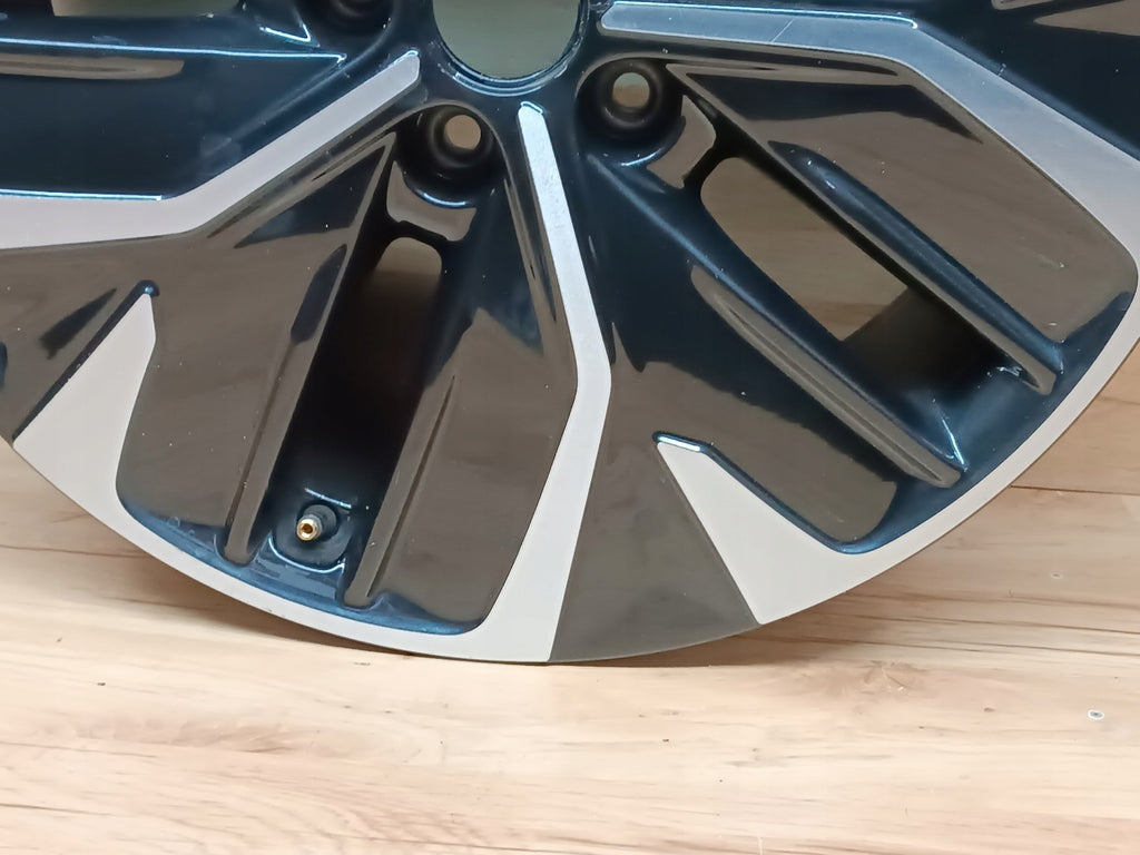1x Alufelge 19 Zoll 7.5" 5x114.3 54 5ET 52910-CV110 Kia I Rim Wheel FEL9373036421vd