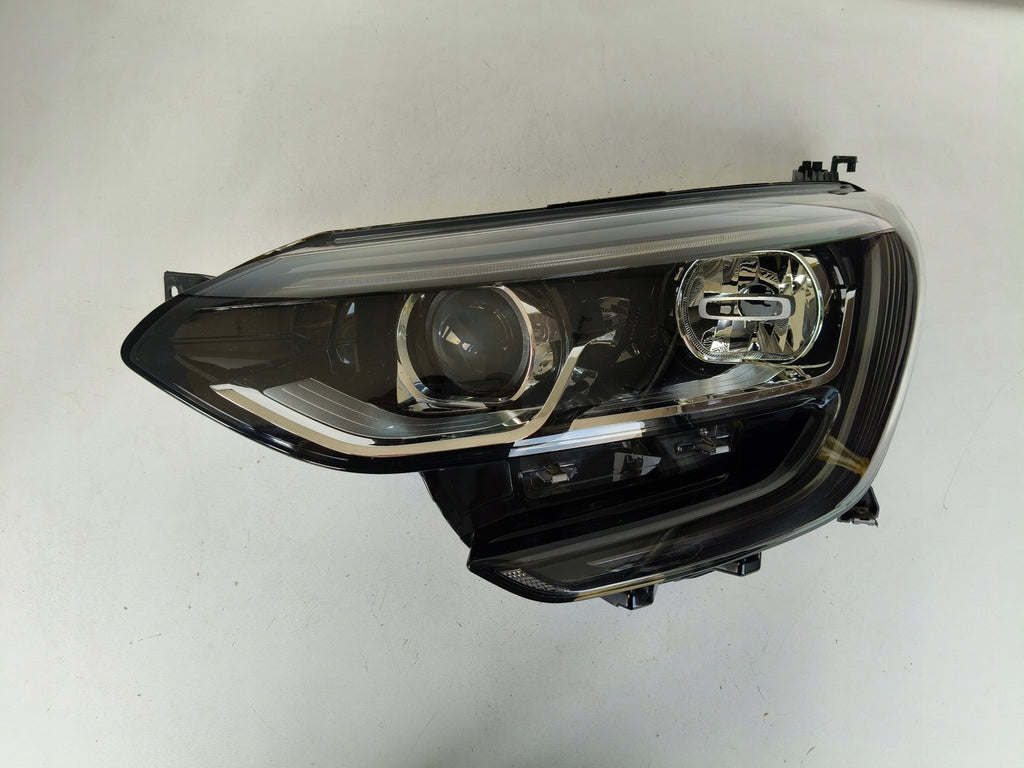 Frontscheinwerfer Renault Megane IV 260602792R LED Ein Stück (Rechts oder Links) SCH2294345417nm