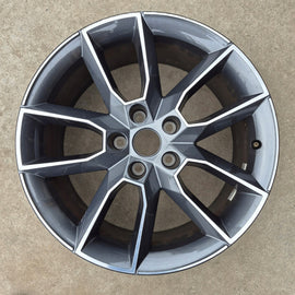 1x Alufelge 18 Zoll 7.5