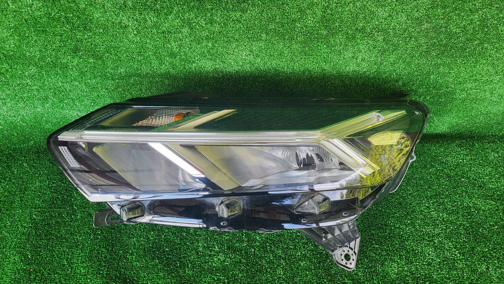 Frontscheinwerfer Dacia Sandero III 260607219R LED Links Scheinwerfer Headlight