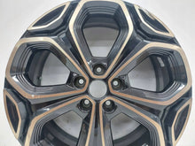 Laden Sie das Bild in den Galerie-Viewer, 1x Alufelge 19 Zoll 7.0&quot; 5x114.3 40ET Glanz Schwarz 403005301 Renault Kadjar