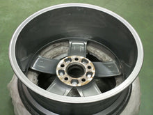 Load image into Gallery viewer, 1x Alufelge 17 Zoll 7.0&quot; 5x112 48ET Glanz Graphit 8K0071497 Audi Rim Wheel