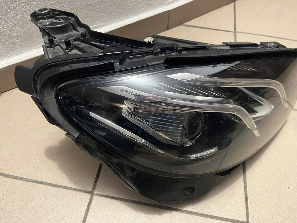 Frontscheinwerfer Mercedes-Benz W213 A2139067806 Rechts Scheinwerfer Headlight SCH1691213534db