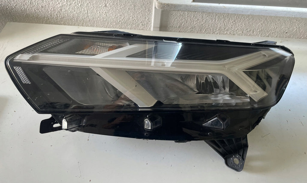 Frontscheinwerfer Dacia Sandero III Logan Jogger 260602561R LED Links Headlight SCH1554125985hu