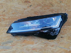 Frontscheinwerfer Skoda Superb III 3V1941015D Full LED Links Headlight