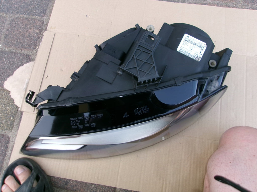 Frontscheinwerfer Audi A4 B8 8K0941003C Links Scheinwerfer Headlight SCH6876554396uh