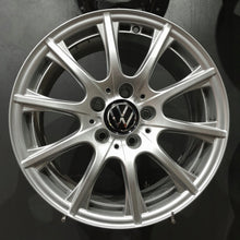 Load image into Gallery viewer, 4x Alufelge 16 Zoll 6.5" 5x112 38ET A2054012400 Mercedes-Benz Scirocco Passat FEL9372883396sj