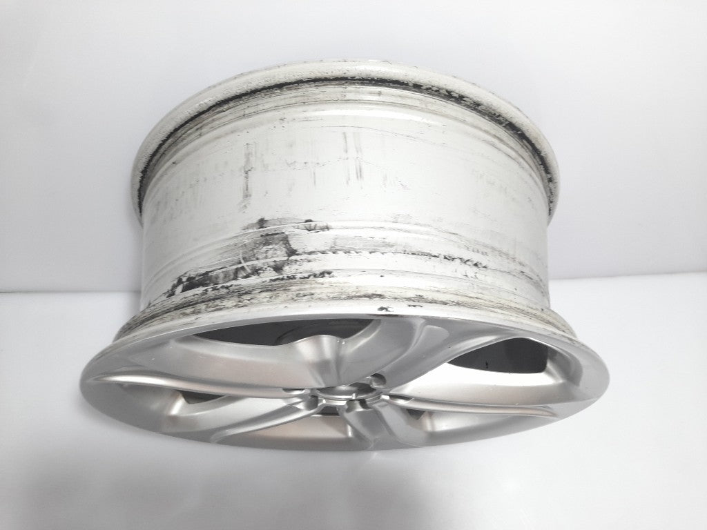 1x Alufelge 17 Zoll 7.5" 5x112 45ET 8K0601025CE Audi A4 B8 Rim Wheel FEL3485836908vn