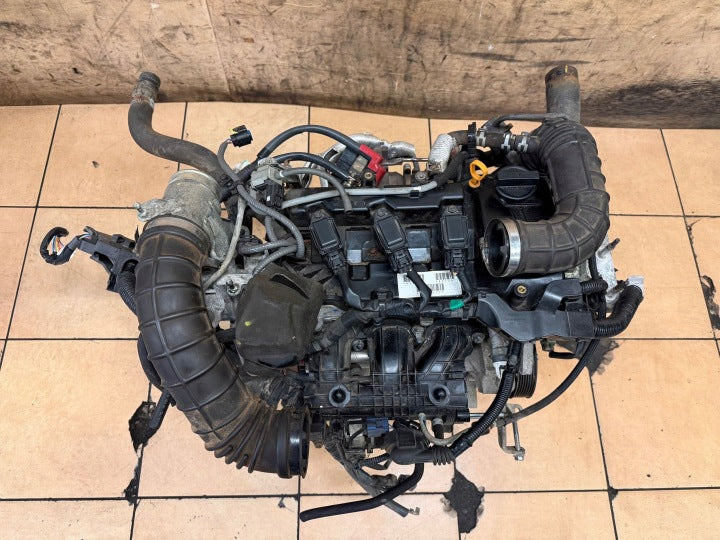 Motor Suzuki Baleno Vitara I K10C 1.0 82kW 2017 Benzin Engine Komplett MOT5051306126jk
