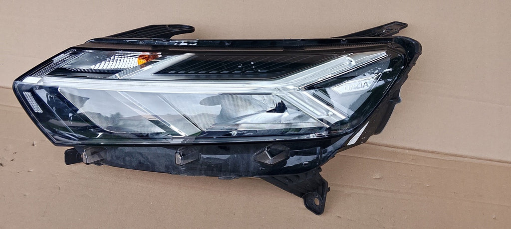 Frontscheinwerfer Dacia Sandero III Jogger 260607161R LED Links Headlight SCH8834490909qj