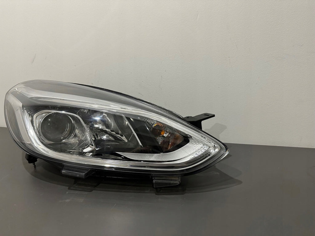 Frontscheinwerfer Ford Fiesta I ESI801-FORD Rechts Scheinwerfer Headlight SCH1926349762gc