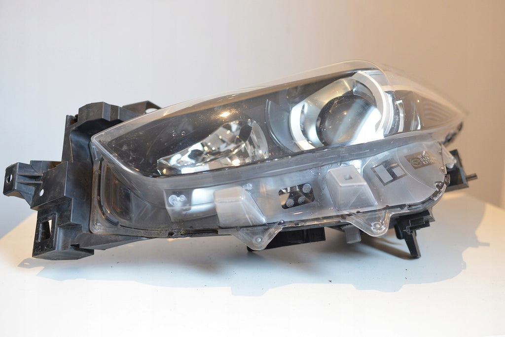 Frontscheinwerfer Mazda Cx-30 KF434 LED Links Scheinwerfer Headlight