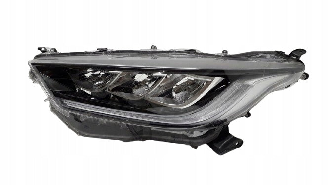 Frontscheinwerfer Toyota IV Yaris K0-8- TOM4525 Full LED Links Headlight SCH6788164254ly