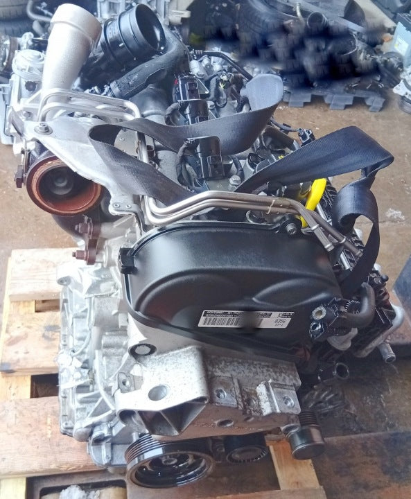 Motor VW I CZC 1.4 TSI 90PS 66kW Benzin Engine Komplett MOT4712154284we