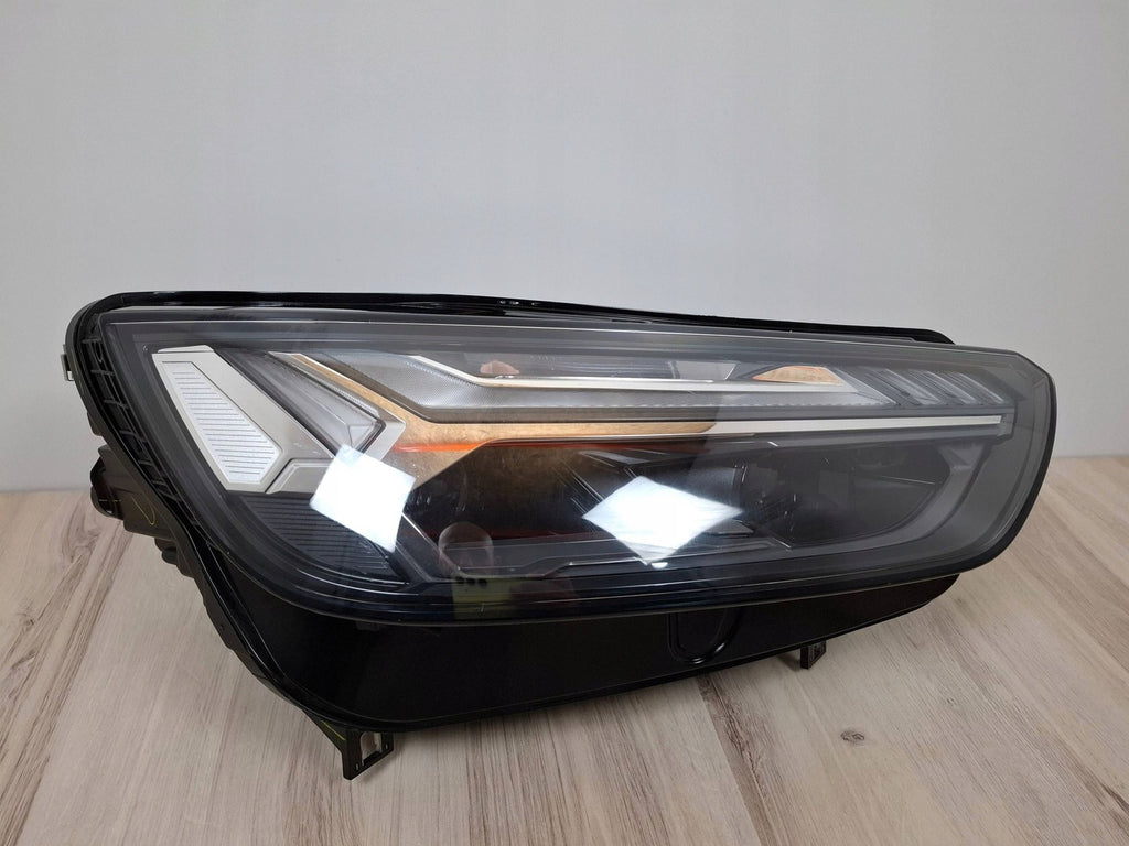 Frontscheinwerfer Audi Q5 80A941036E 1ZX01449312 Rechts Scheinwerfer Headlight SCH2497660703vd