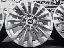 Load image into Gallery viewer, 4x Alufelge 16 Zoll 7.0" 5x112 52ET Silber BMW 4 Alhambra Altea Toledo Iii FEL9499007202wu