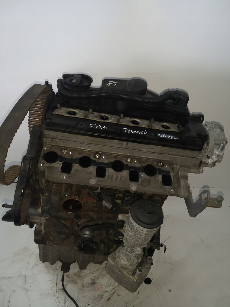Motor Audi A5 A4 CAHA 2.0 TDI 170PS 125kW 190TKm Diesel Engine Unkomplett