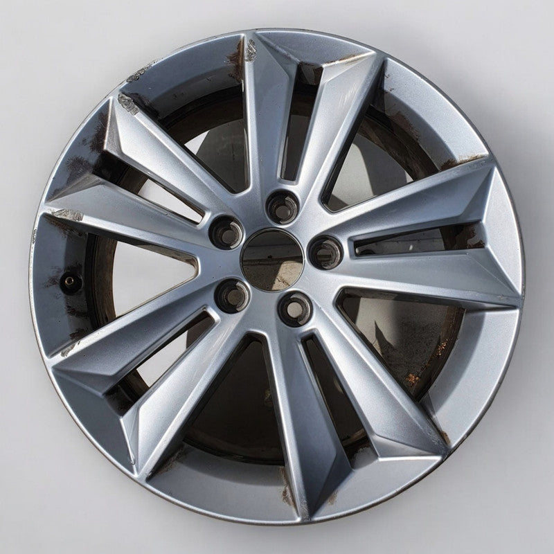 1x Alufelge 17 Zoll 7.0" 5x108 40,5ET Volvo S60 V60 Rim Wheel
