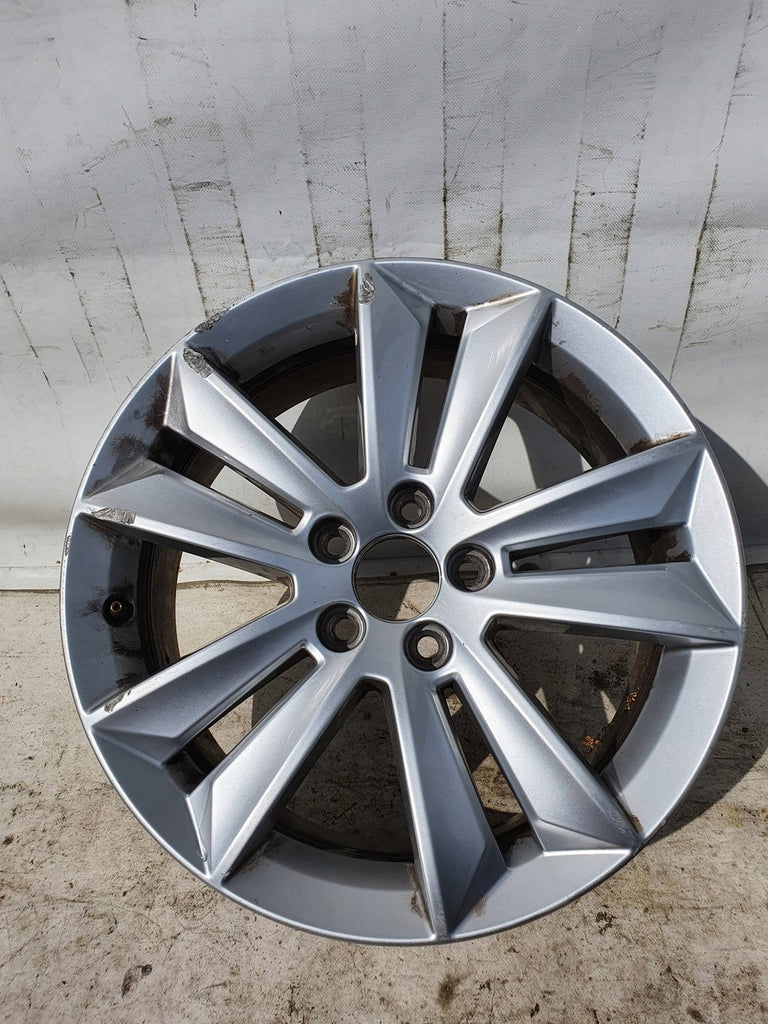 1x Alufelge 17 Zoll 7.0" 5x108 40,5ET Volvo S60 V60 Rim Wheel