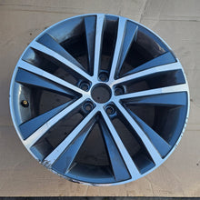 Laden Sie das Bild in den Galerie-Viewer, 1x Alufelge 18 Zoll 6.0" 5x112 35ET 7N0601025F Seat Alhambra Sharan Rim Wheel FEL9197919091qu