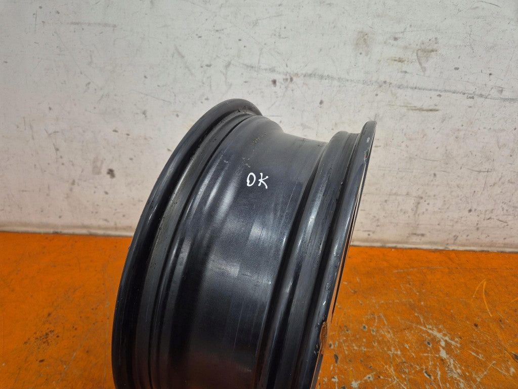 1x Alufelge 16 Zoll 6.0" 4x100 50ET Glanz Grau 52910-Q0230 Hyundai I20 Iii FEL8142485040cg