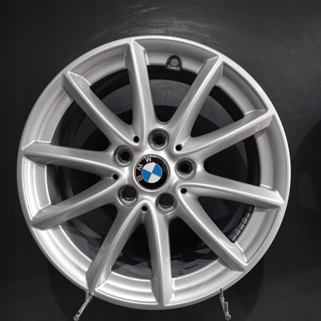4x Alufelge 16 Zoll 7.0" 5x112 52ET 6855080-BM BMW 2 F45 F46 Rim Wheel FEL5928599522qr