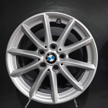 Laden Sie das Bild in den Galerie-Viewer, 4x Alufelge 16 Zoll 7.0" 5x112 52ET 6855080-BM BMW 2 F45 F46 Rim Wheel FEL5928599522qr