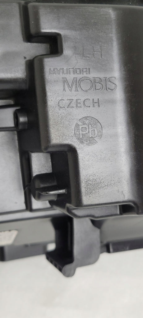 Frontscheinwerfer Hyundai I30 III 92101-G4510 Ein Stück (Rechts oder Links)