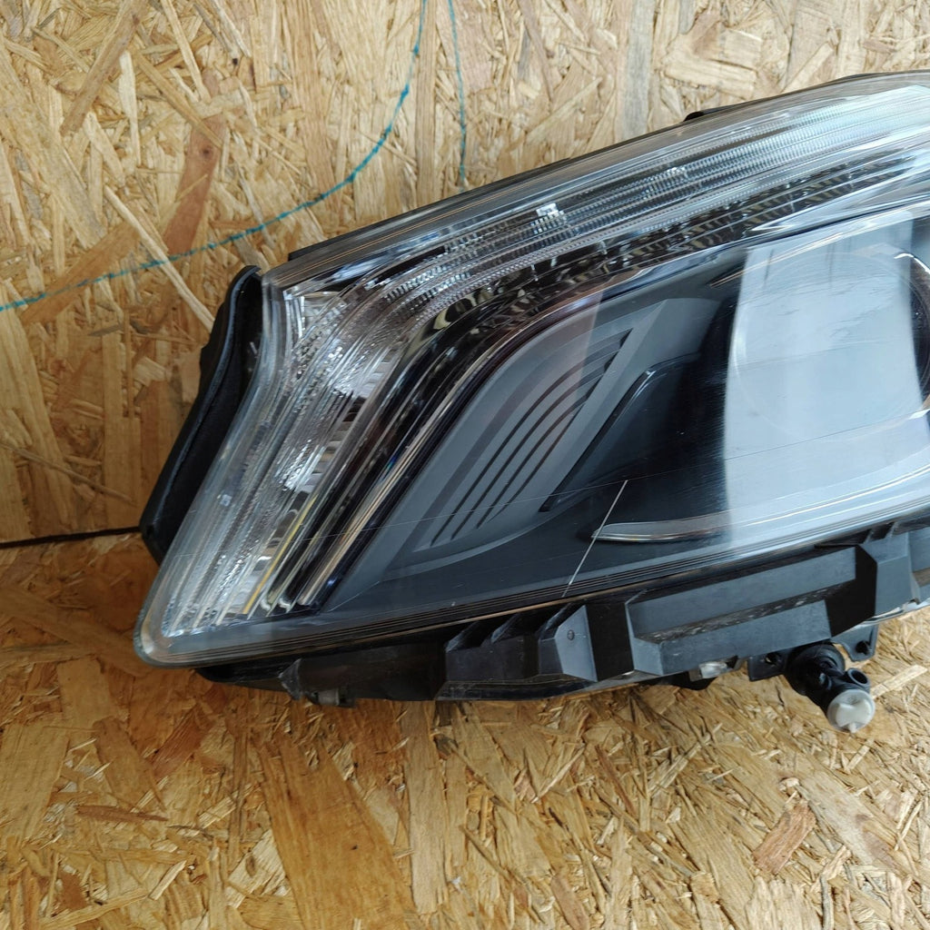 Frontscheinwerfer Mercedes-Benz W176 1EX01081835 Links Scheinwerfer Headlight SCH5366521612ff