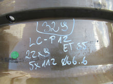 Load image into Gallery viewer, 1x Alufelge 22 Zoll 9.0" 5x112 35ET Mercedes-Benz Rim Wheel FEL4947653006cm