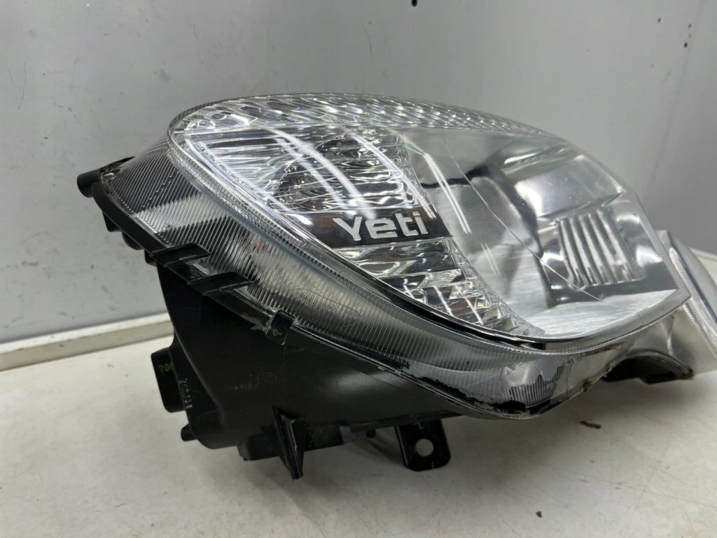 Frontscheinwerfer Skoda Yeti 5L1941018A Rechts Scheinwerfer Headlight SCH4861001767kb