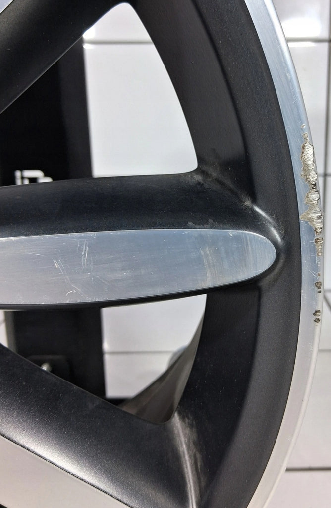 1x Alufelge 17 Zoll 7.0" 5x112 54ET Glanz Silber 6855112 Mini F57 F56 F55 FEL7748045132fy