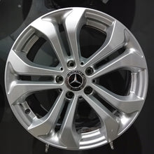 Load image into Gallery viewer, 4x Alufelge 17 Zoll 7.5" 5x112 36ET A2534010600 Mercedes-Benz Glc X253 Rim Wheel FEL6097366230vb