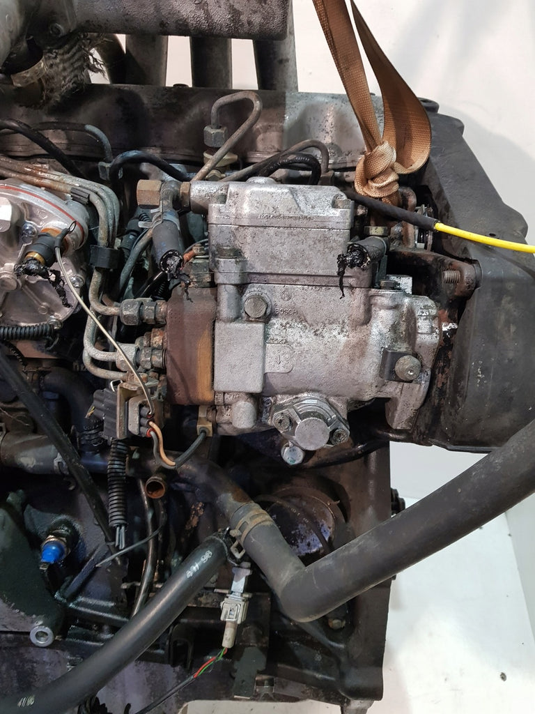 Motor VW AGX 2.5 SDI 75PS 55kW Diesel Engine Unkomplett