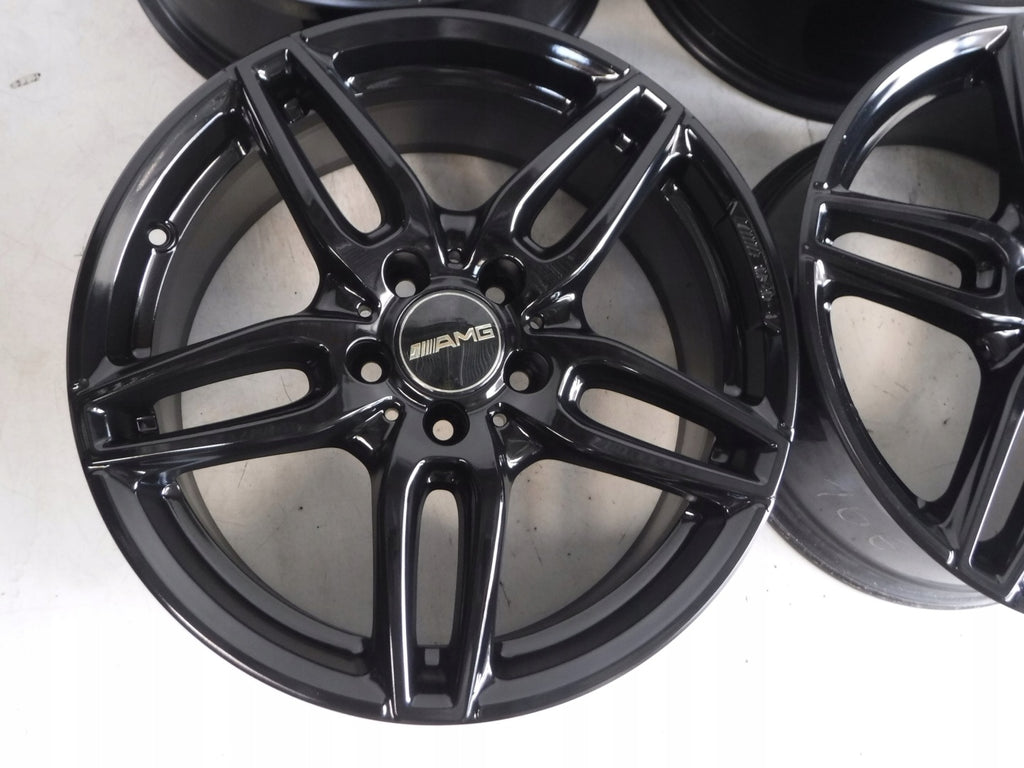 4x Alufelge 18 Zoll 7.5" 5x112 52ET A1764010700 Mercedes-Benz Viano Rim Wheel FEL5075901930pd