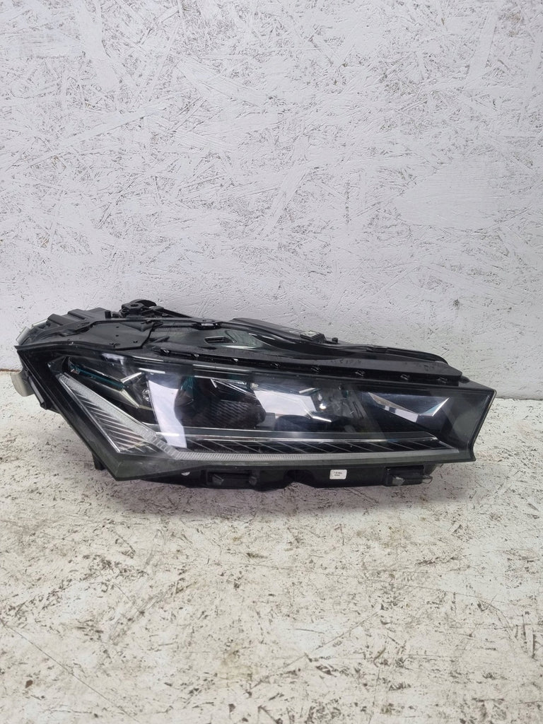 Frontscheinwerfer Skoda Superb 3P1941016 Rechts Scheinwerfer Headlight SCH5341458729qt