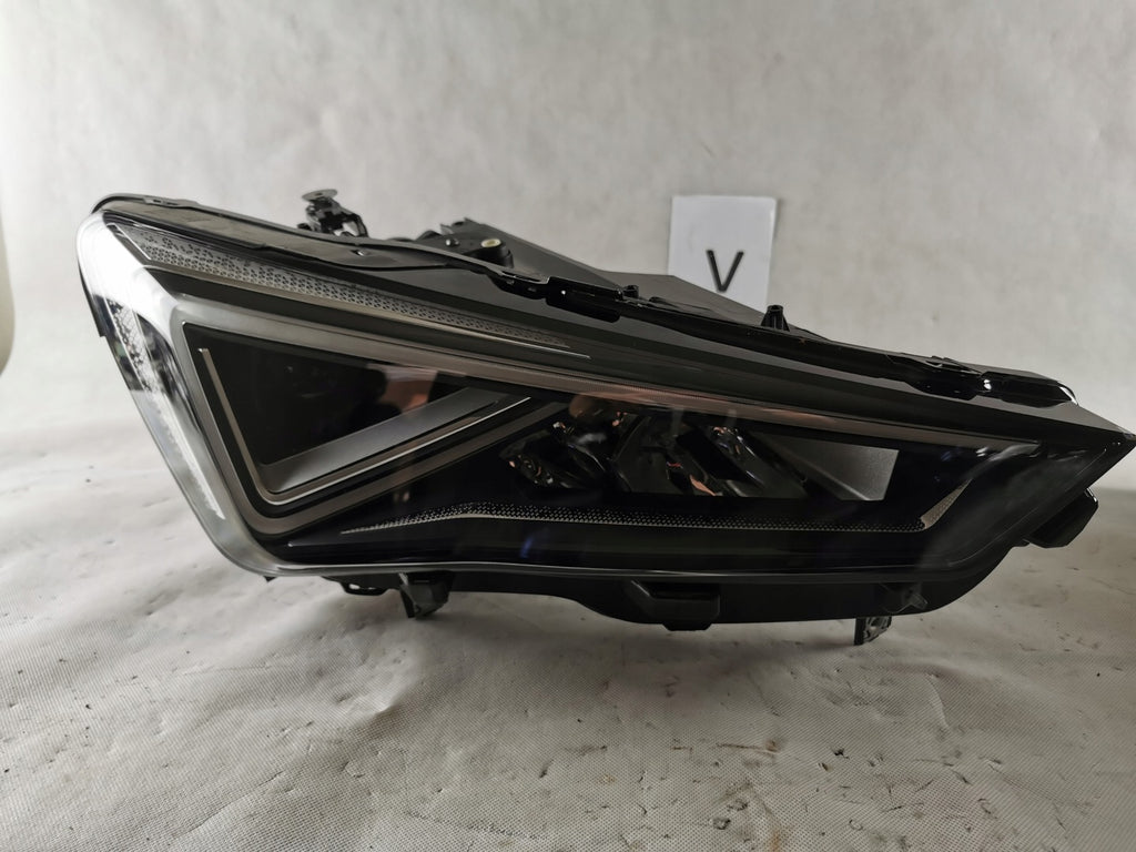 Frontscheinwerfer Seat Tarraco 5FJ941008G FULL LED Rechts Scheinwerfer Headlight