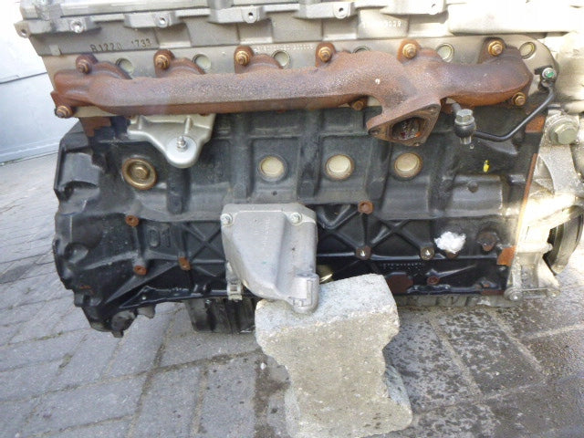 Motor Mercedes-Benz W211 6489613 3.2 CDI Diesel Engine Unkomplett MOT6432362541hq