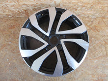 Load image into Gallery viewer, 1x Alufelge 17 Zoll 7.0&quot; 5x112 45ET Glanz 2GA601025AF VW T Roc Rim Wheel