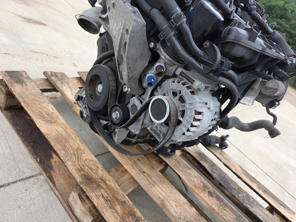 Motor Audi Seat Skoda VW CDAA 1.8 TFSI 160PS 118kW 137TKm 2010 Benzin Komplett