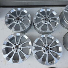 Laden Sie das Bild in den Galerie-Viewer, 4x Alufelge 17 Zoll 6.5" 5x112 38ET A1564011700 Mercedes-Benz W176 W177 FEL7077039358ha