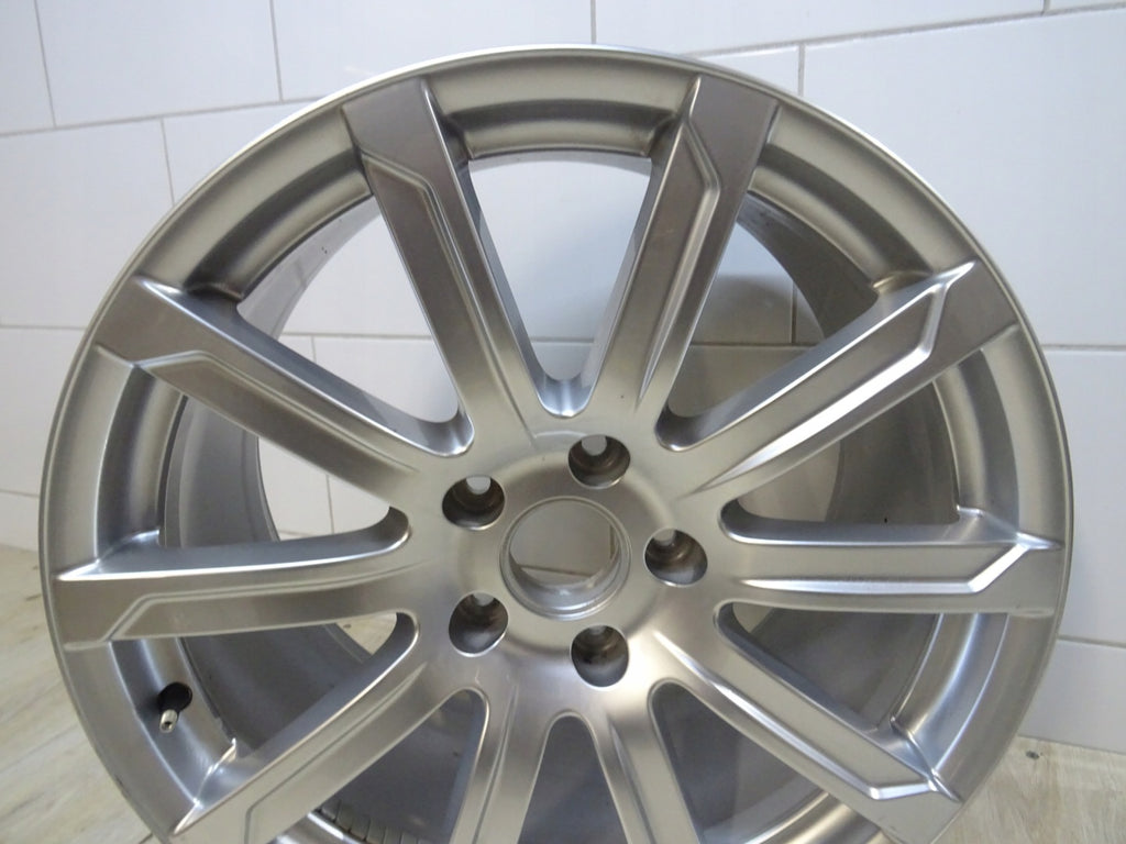 1x Alufelge 20 Zoll 9.0" 5x130 52ET 4L0601025BN Audi Q7 Rim Wheel FEL7739395154sn